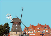 Osteopathie und Physiotherapie an der Jungfernmhle